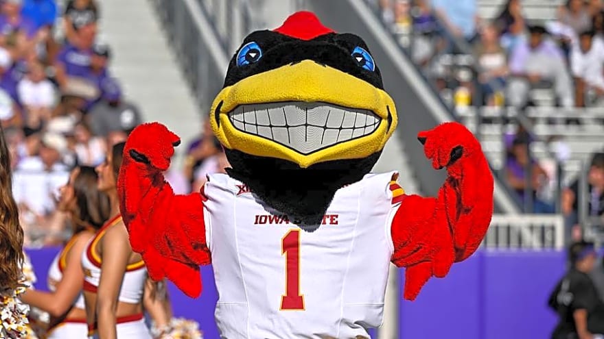 2027 Recruiting Class Shaping Up To Be Special One for Iowa State Football