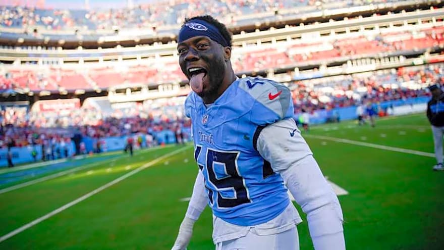 Colts Make Arden Key First Outside Free Agent Signing