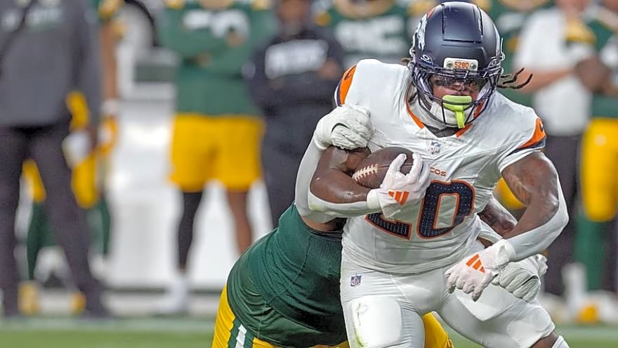 Broncos' IR Watch: Who's Eligible to Return and What They Bring