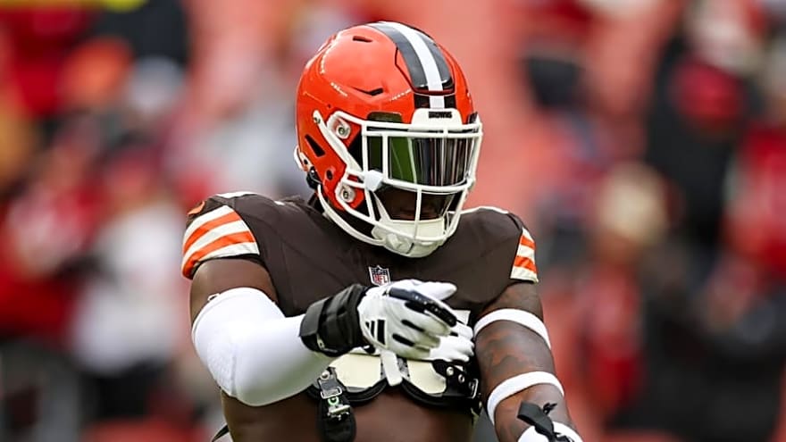 Former Pro Bowl TE Makes Ravens Visit