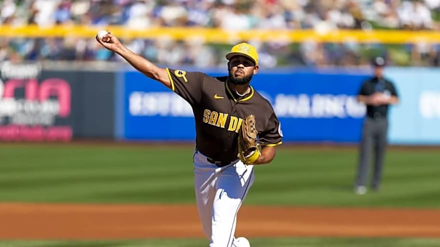 What We’re Actually Learning About Padres Pitching Staff So Far