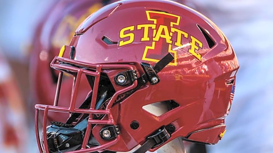 Iowa State Cyclones Land First Commit for 2027 Recruiting Class