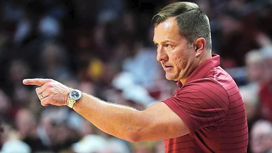 T.J. Otzelberger Praises Iowa State Cyclones Freshman Settling Into Role