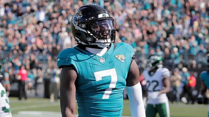 6 Jaguars Facing the Most Pressure Entering 2026: Brian Thomas Jr.'s Rebound
