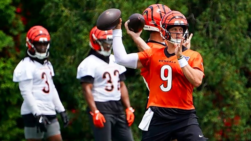 Bengals' Floor Has Risen, but How High Is Their Ceiling After Busy Offseason?