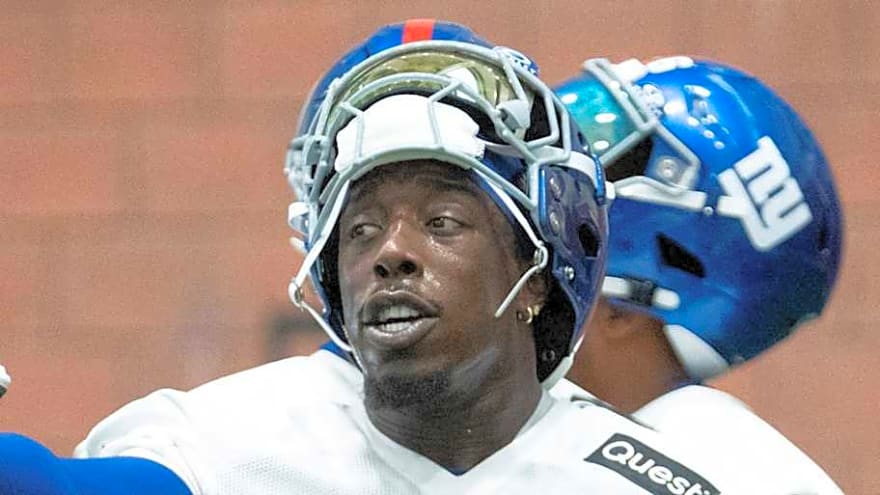 Why This Veteran NY Giants Defender is on the Roster Bubble