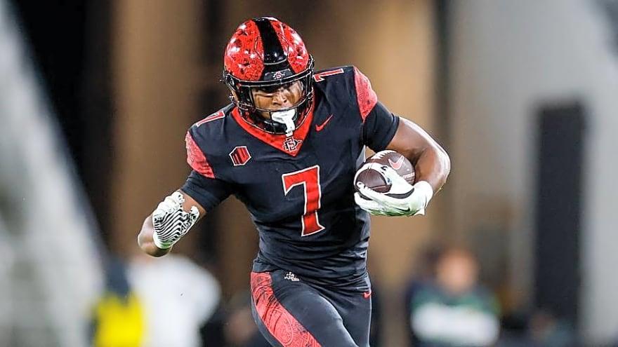 Why Lucky Sutton is San Diego State’s most important player against Portland State