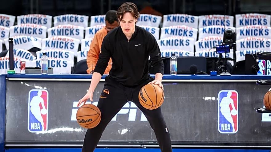 Tyler Kolek's Knicks Situation Could Change After Flurry of Signings