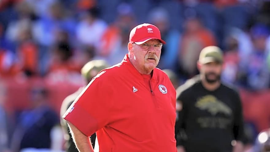 Which Chief Must Shoulder the Load Again in Week 12