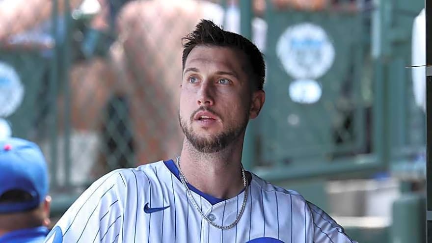 Insider reveals Mets top outfield option after missing on Kyle Tucker