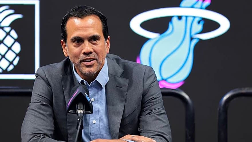 How Erik Spoelstra Should Approach the Miami Heat Preseason