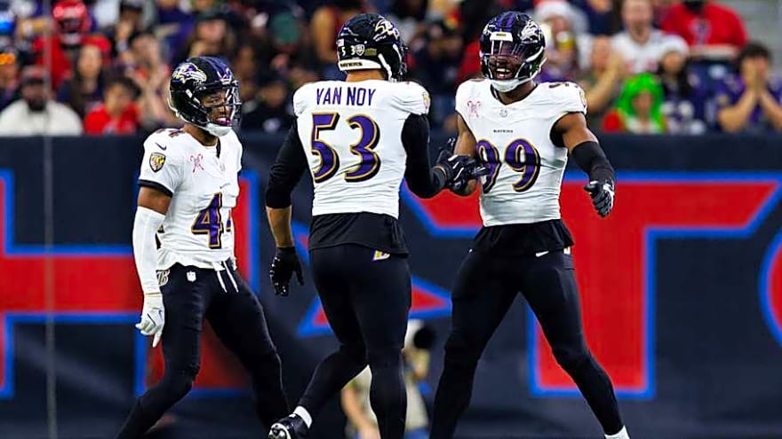 Baltimore return could be in the cards for former defensive star