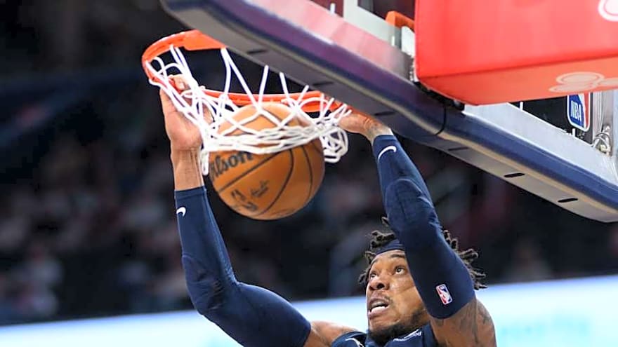Washington Wizards Release 10-Year NBA Veteran