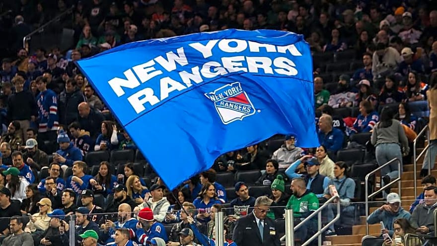 NY Rangers Extend AHL Agreement With Hartford Wolf Pack