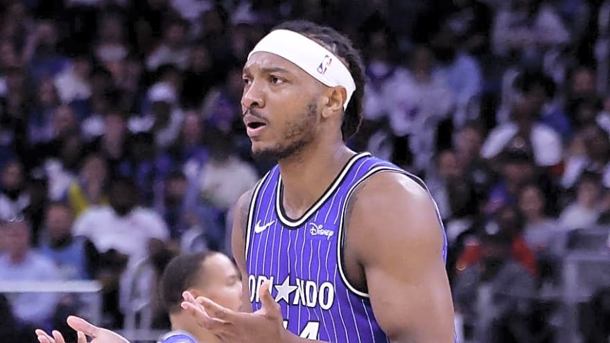 Ranking the Orlando Magic's bigs for future