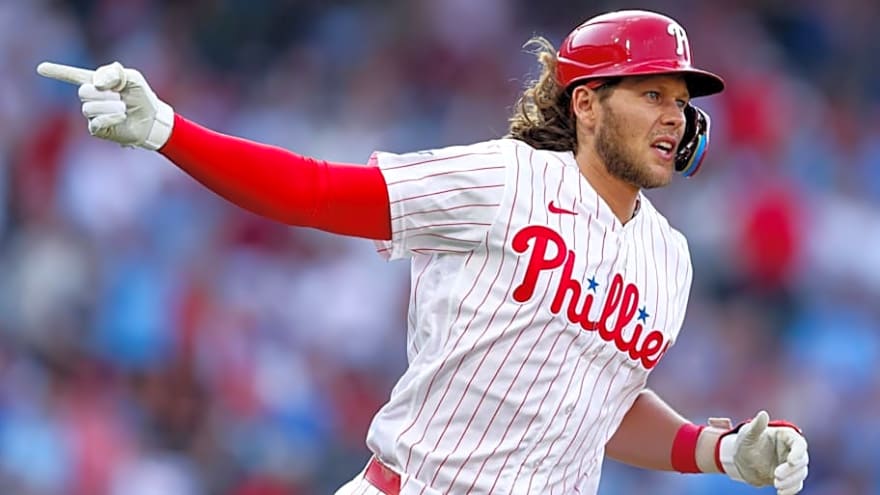 The Most Encouraging Part of Alec Bohm's Opening Day Bomb for Phillies