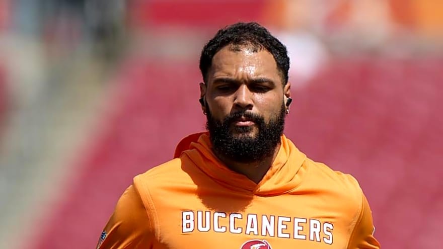 Buccaneers star Mike Evans reportedly set to return to practice Wednesday