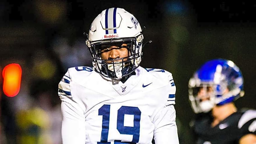 Oklahoma Set to Host 4-star Edge Rusher from Midwest, per Report