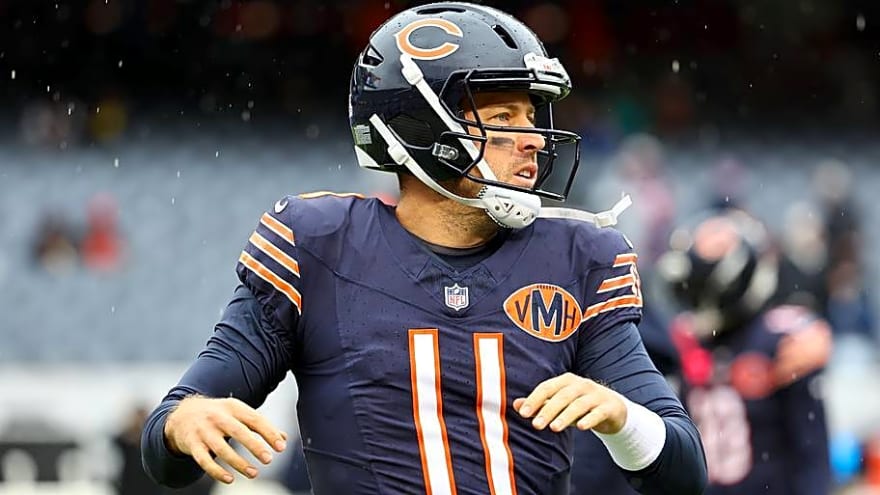 Why is Case Keenum Starting Over Tyson Bagent? Explaining Bears' Week 3 Decision
