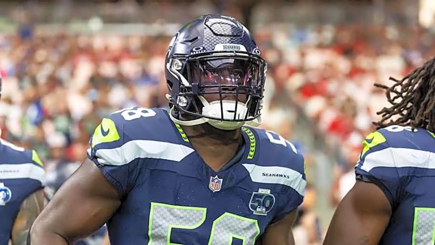 PFF names unsung Seahawks pass rusher as their 'secret superstar'