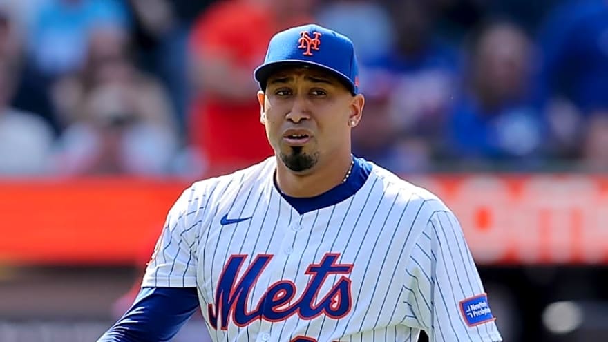 Mets&#39; contract conflict with Edwin Diaz gets ominous update