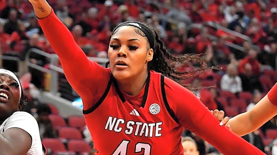 NC State Women's Basketball Loses First Player to Transfer Portal