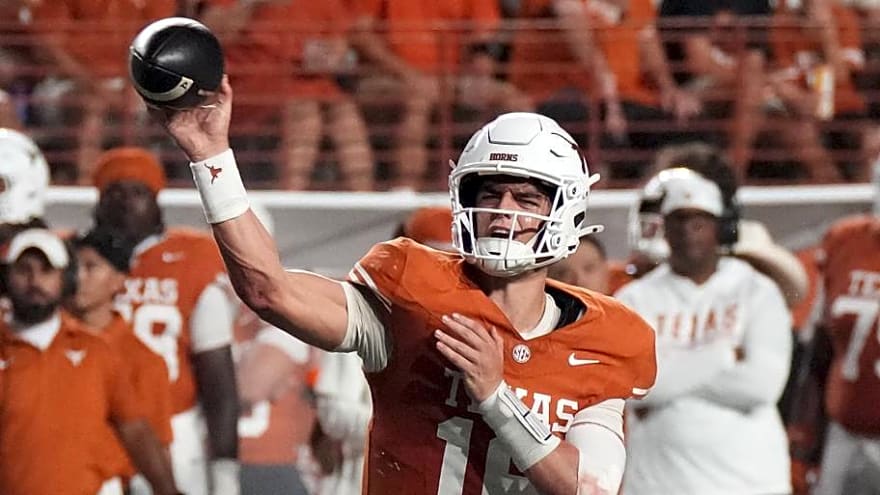 The One Area Steve Sarkisian Believes Teams Are Limiting the Texas Offense On