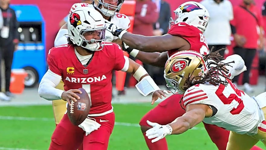Cardinals’ Rival Ranked Best at Position, Proves to be a Problem For Kyler Murray