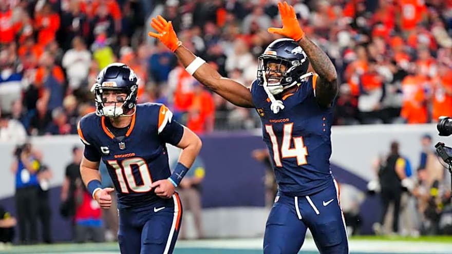 3 Encouraging Takeaways from Broncos&#39; 28-3 Win Over Bengals on MNF