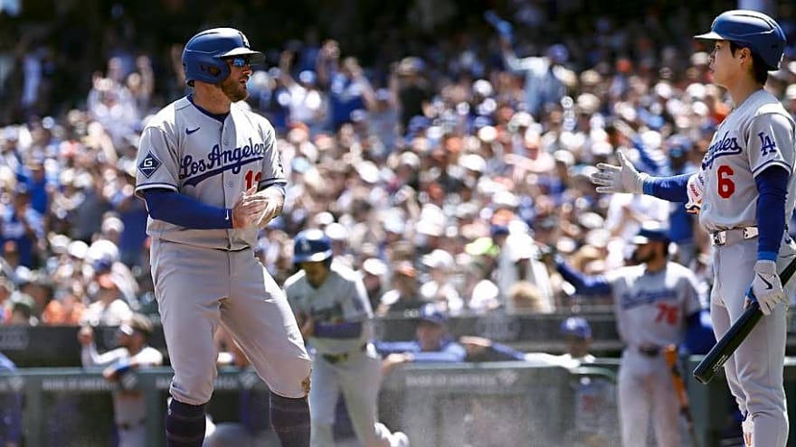 Dodgers Lineup vs Brewers: Max Muncy and Hyeseong Kim Out