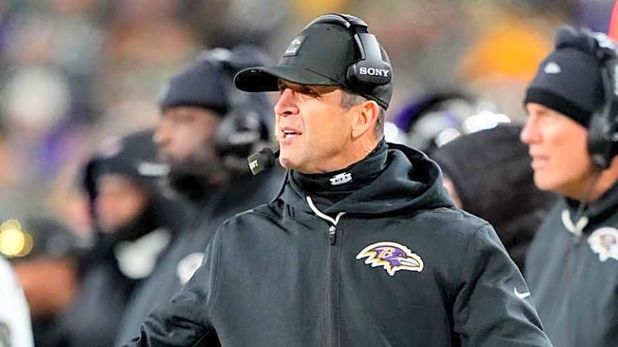 Ravens' Firing of John Harbaugh Feels Long Overdue