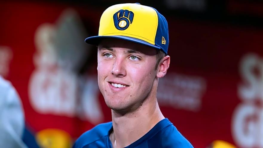 Where Brewers Stand With 1 Series to Go Before All-Star Break