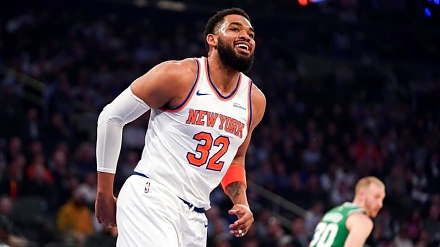 Knicks Quickly Get Reason to Feel Better About Game 2 Loss