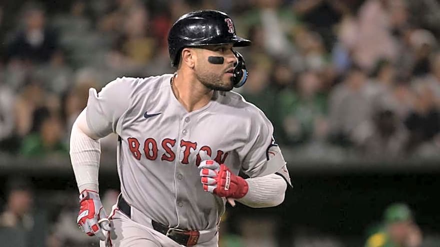 Red Sox's Carlos Narváez Takes Hard Stance on Future in Boston