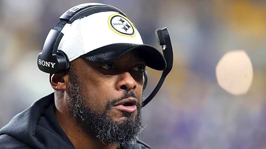Former Steelers HC Mike Tomlin Takes Huge Step Toward Joining Media