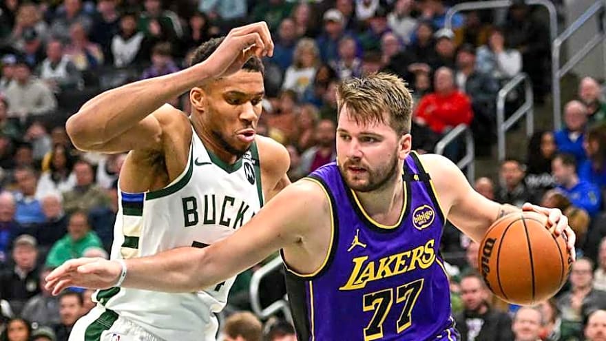 All-Star voting shows Giannis Antetokounmpo's popularity intact