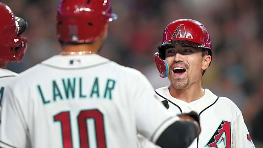 The Diamondbacks are Back to Doing What They Do Best