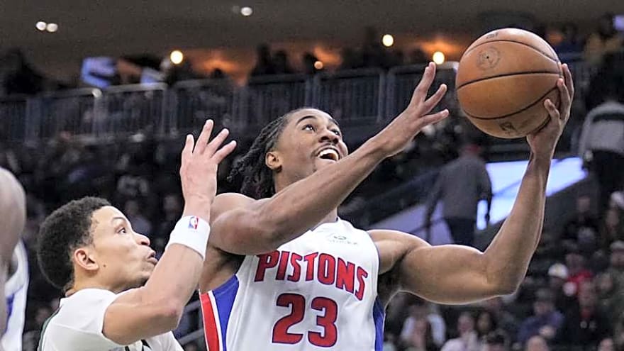 Five Detroit Pistons observations as they eye franchise history