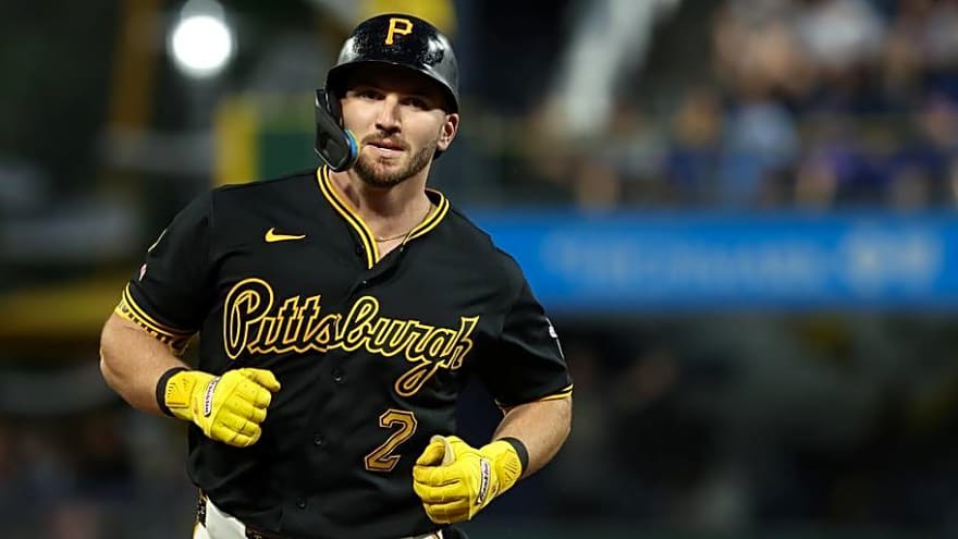 Pirates First Baseman Thriving Throughout Batting Order