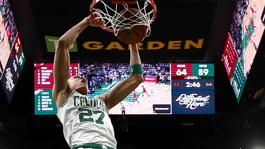 Boston Celtics Cruise Past Chicago Bulls: Five reasons why they won easily