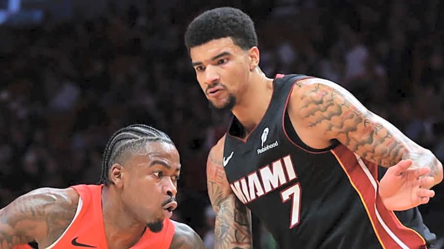 Five questions ahead of Raptors rematch vs. Heat