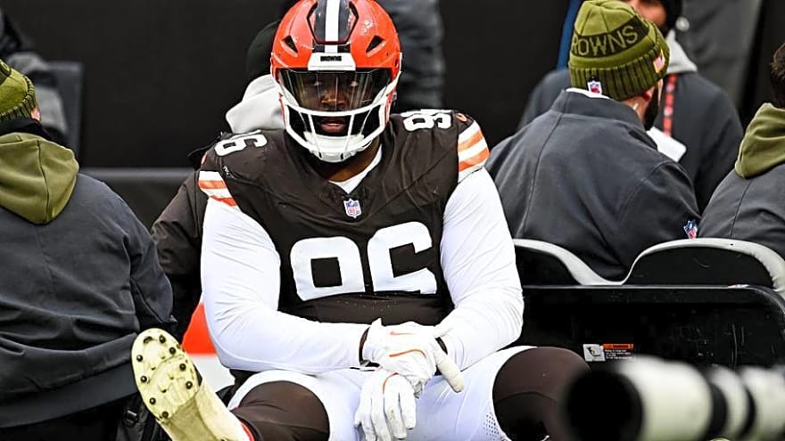 Cleveland Browns Notable Injuries to Monitor Going Into Training Camp
