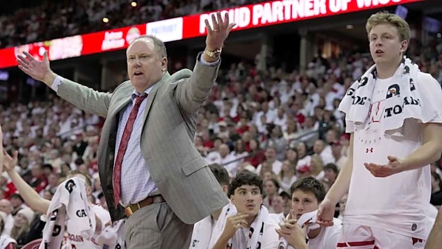 Three Important Takeaways from Wisconsin Badgers' 73-71 loss to USC