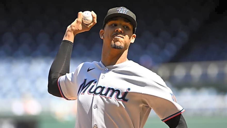 Marlins Skipper Clayton McCullough High on Eury Pérez’s Future