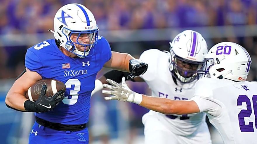 Report: Bengals, Paycor Stadium to Host High School Playoff Game Between Powers St. Xavier and Elder