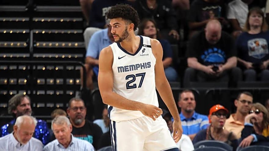 Three goals for the Memphis Grizzlies in the 2026-2027 NBA season
