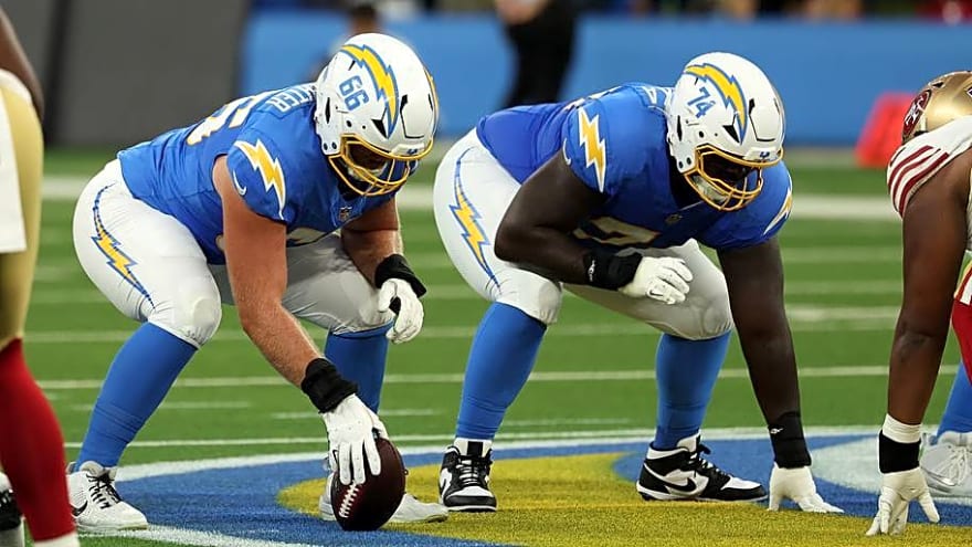 2 Roster Decisions that Could Define the Chargers' Season