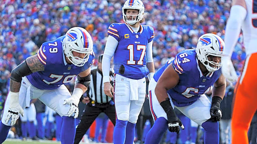 Buffalo Bills Divisional Round playoff opponent has been decided