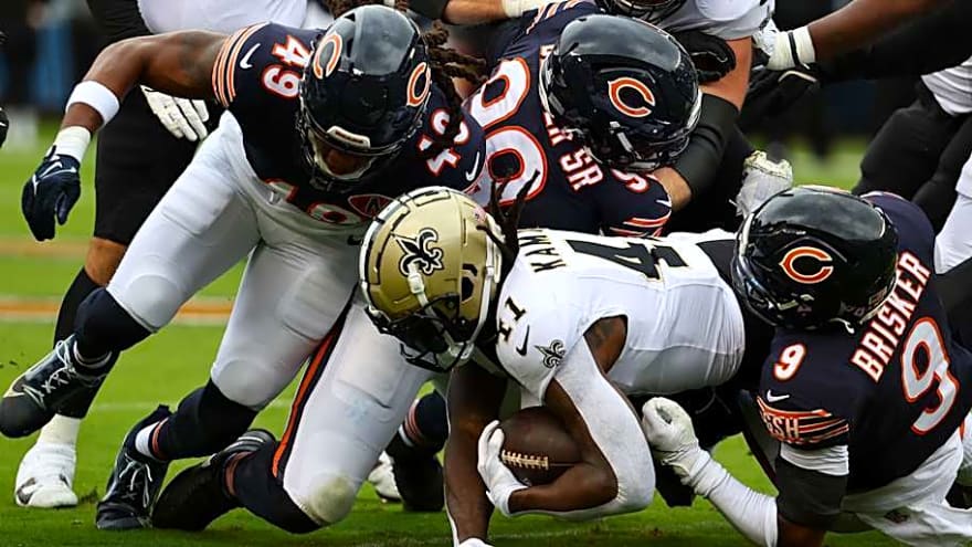 Kyle Monangai and D&#39;Andre Swift make statement about a Bears trade