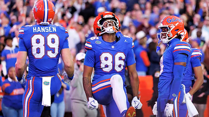 Gators Lose Another TE to Transfer Portal